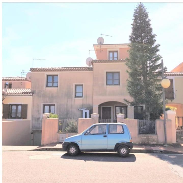 Casa Vacanze Spiga Tortolì Exterior foto