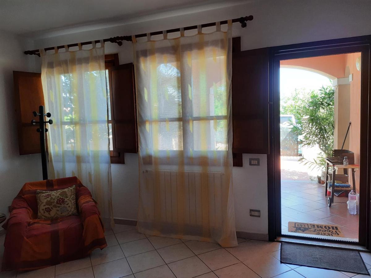 Casa Vacanze Spiga Tortolì Exterior foto