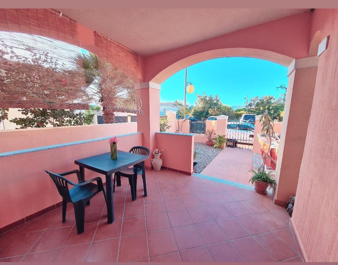 Casa Vacanze Spiga Tortolì Exterior foto