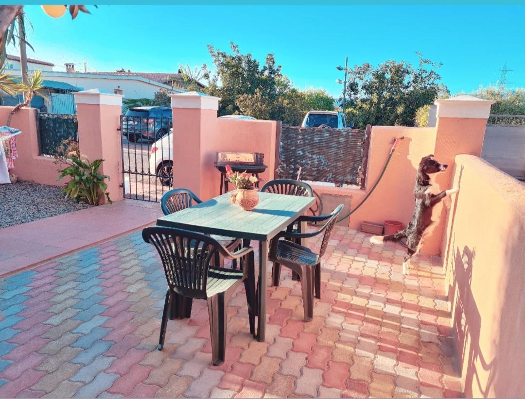 Casa Vacanze Spiga Tortolì Exterior foto